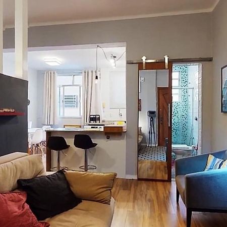 Апартаменты Studio Leme Рио-де-Жанейро Экстерьер фото