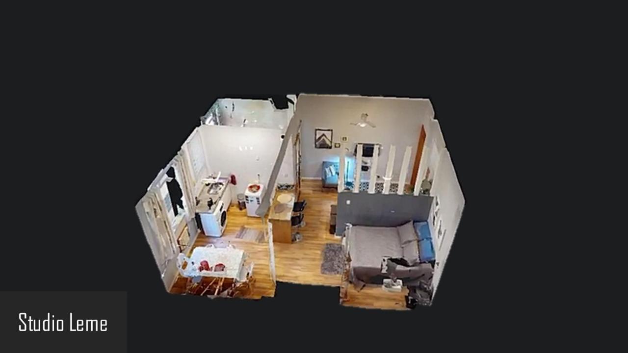 Апартаменты Studio Leme Рио-де-Жанейро Экстерьер фото
