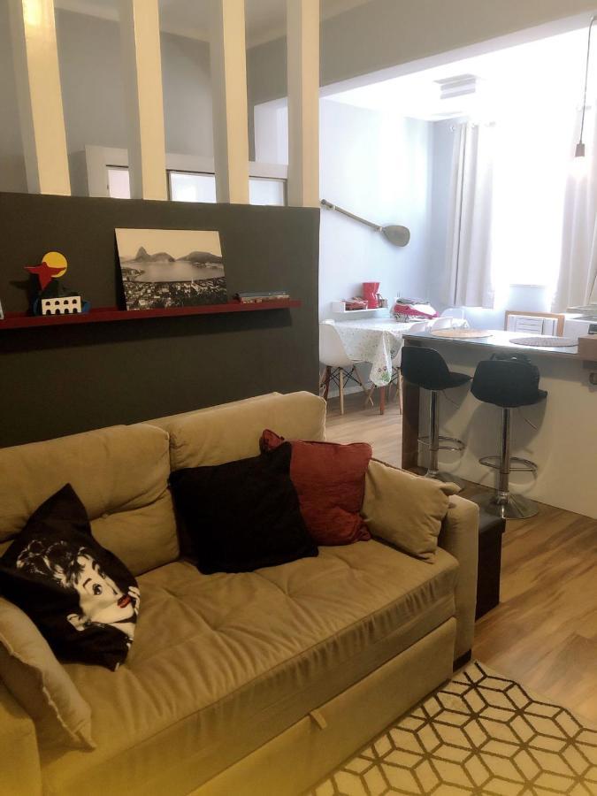 Апартаменты Studio Leme Рио-де-Жанейро Экстерьер фото